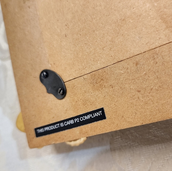 One of a Kind Vintage Style Pearl and Jewel Photo Frame Bold Statement Decor - Picture 3 of 16